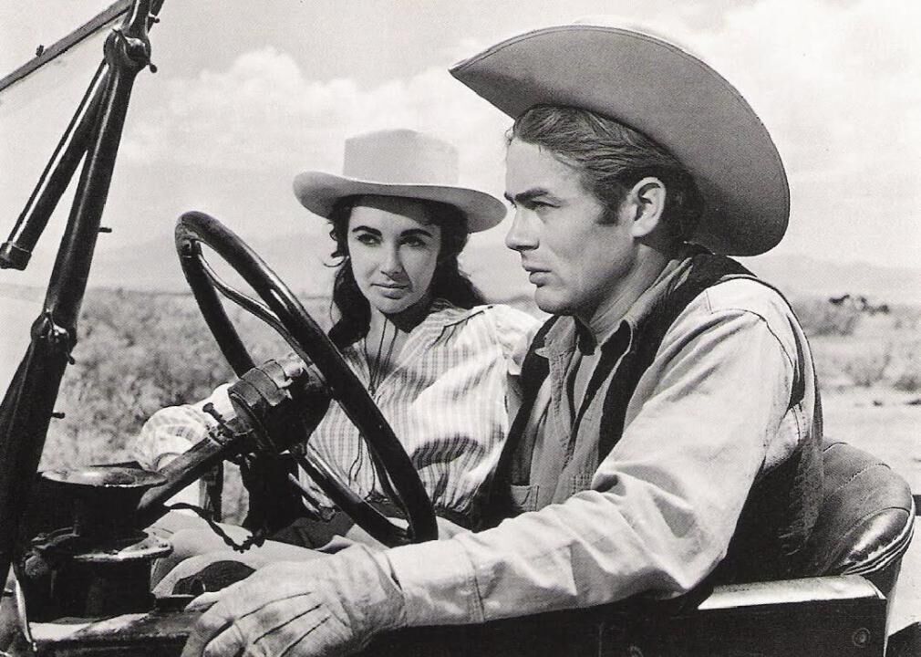 #29. Giant (1956)